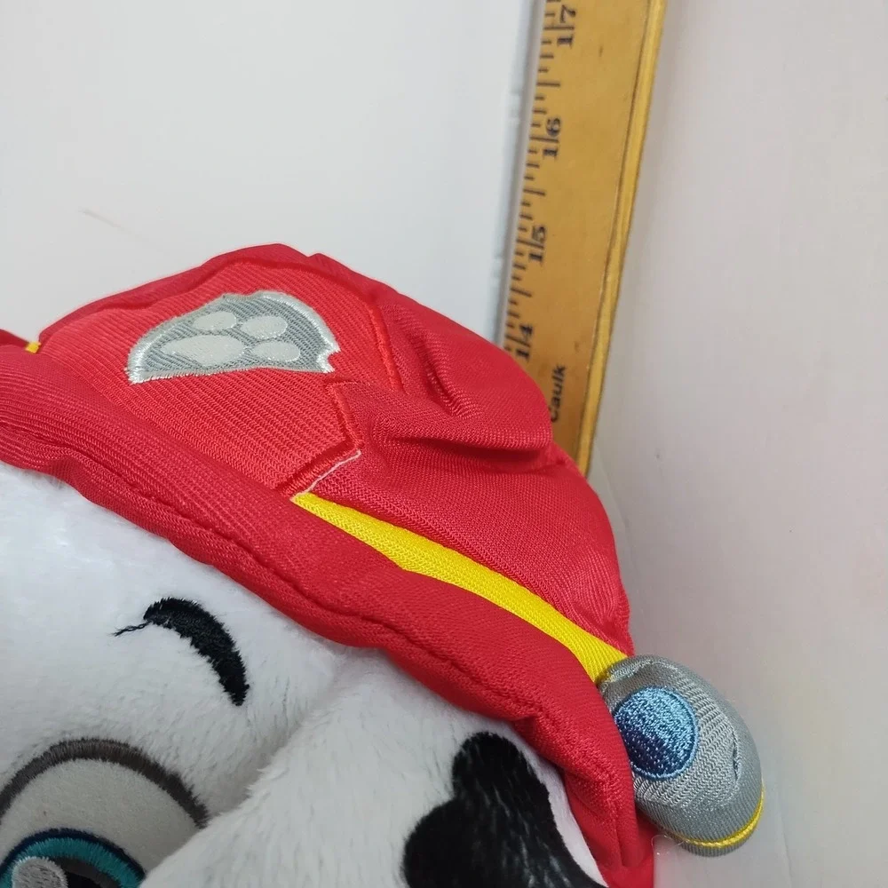 Lot Of 4 Paw Patrol Plush Marshall‎ X2 Chase Zuma Stuffed Animal Nickelodeon